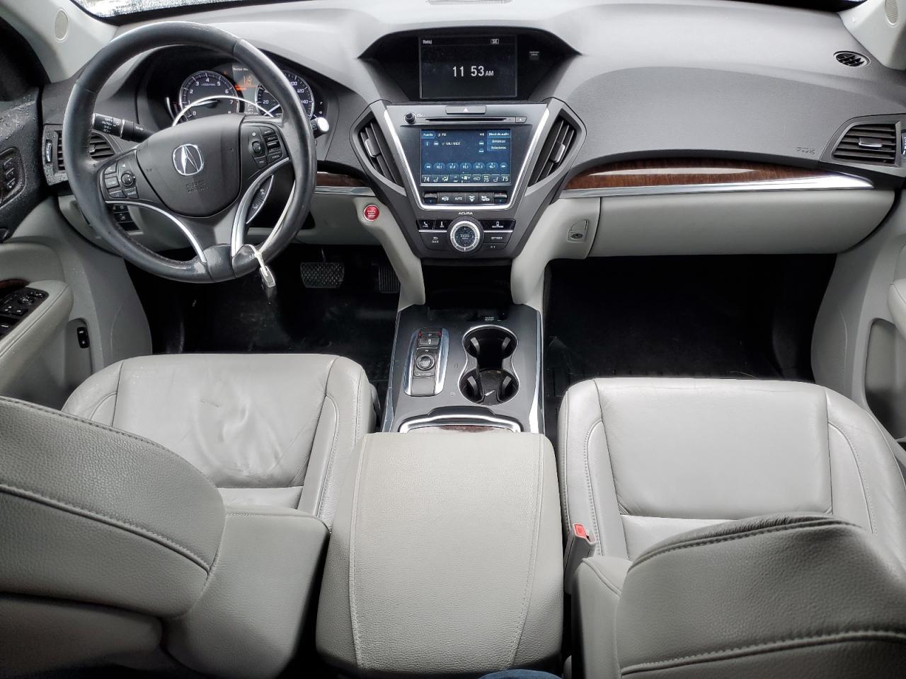 2018 ACURA MDX