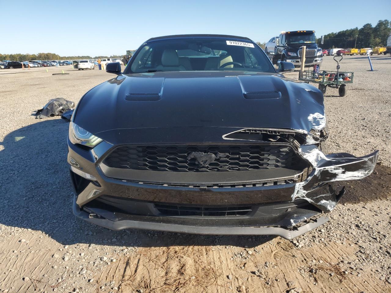 2020 FORD MUSTANG