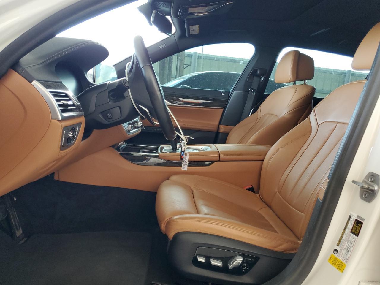 2022 BMW 7 series