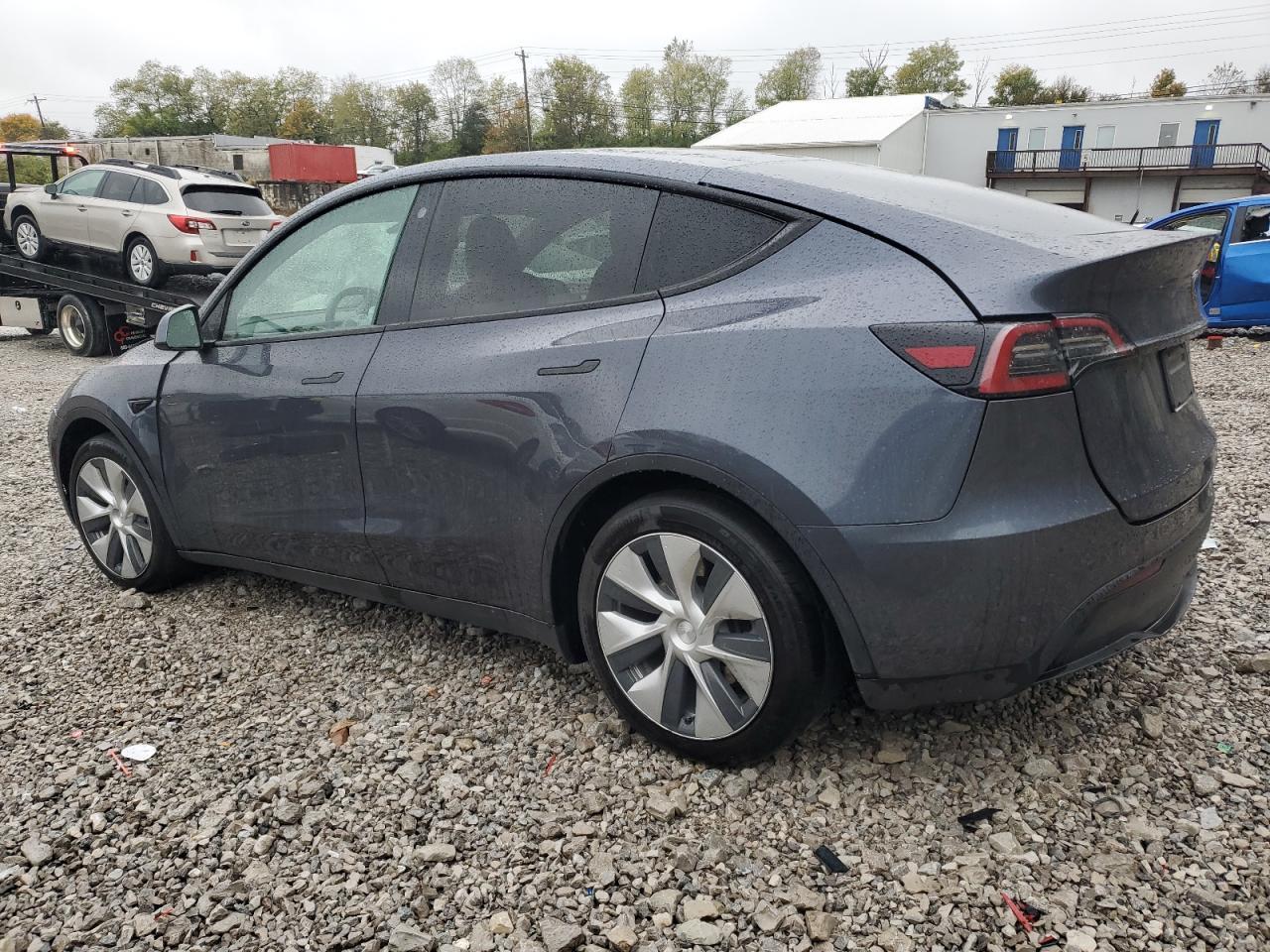 2021 TESLA MODEL Y