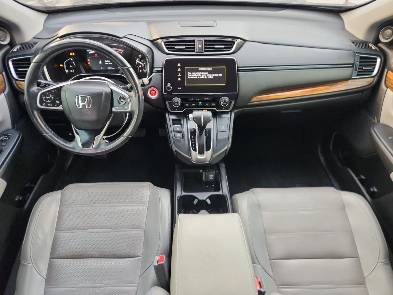 2019 HONDA CR-V