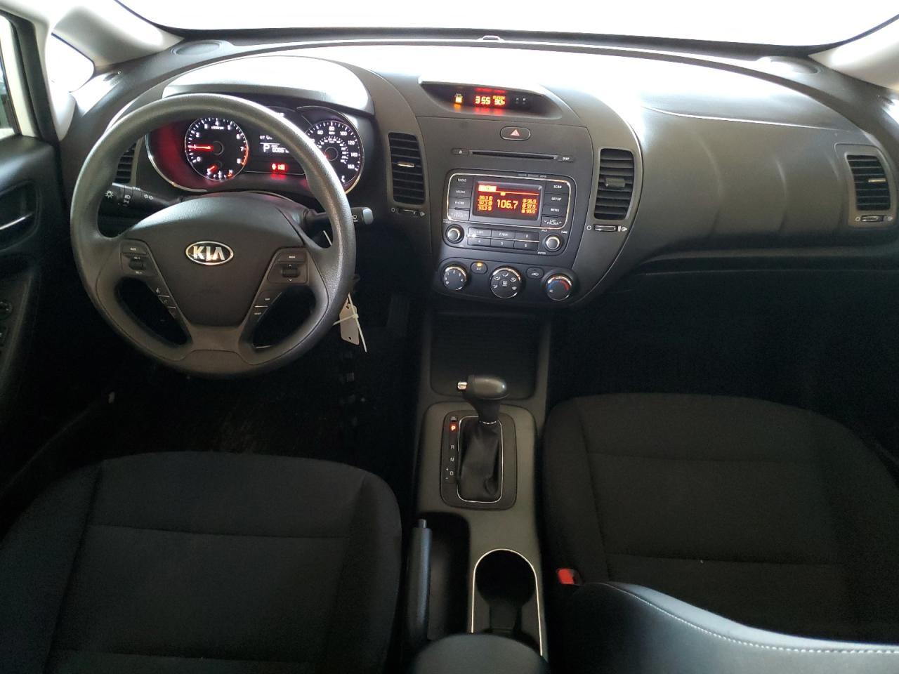 2016 KIA FORTE