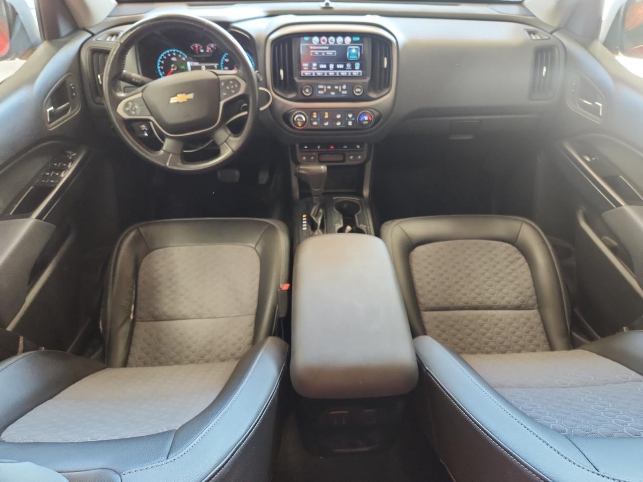 2016 CHEVROLET COLORADO