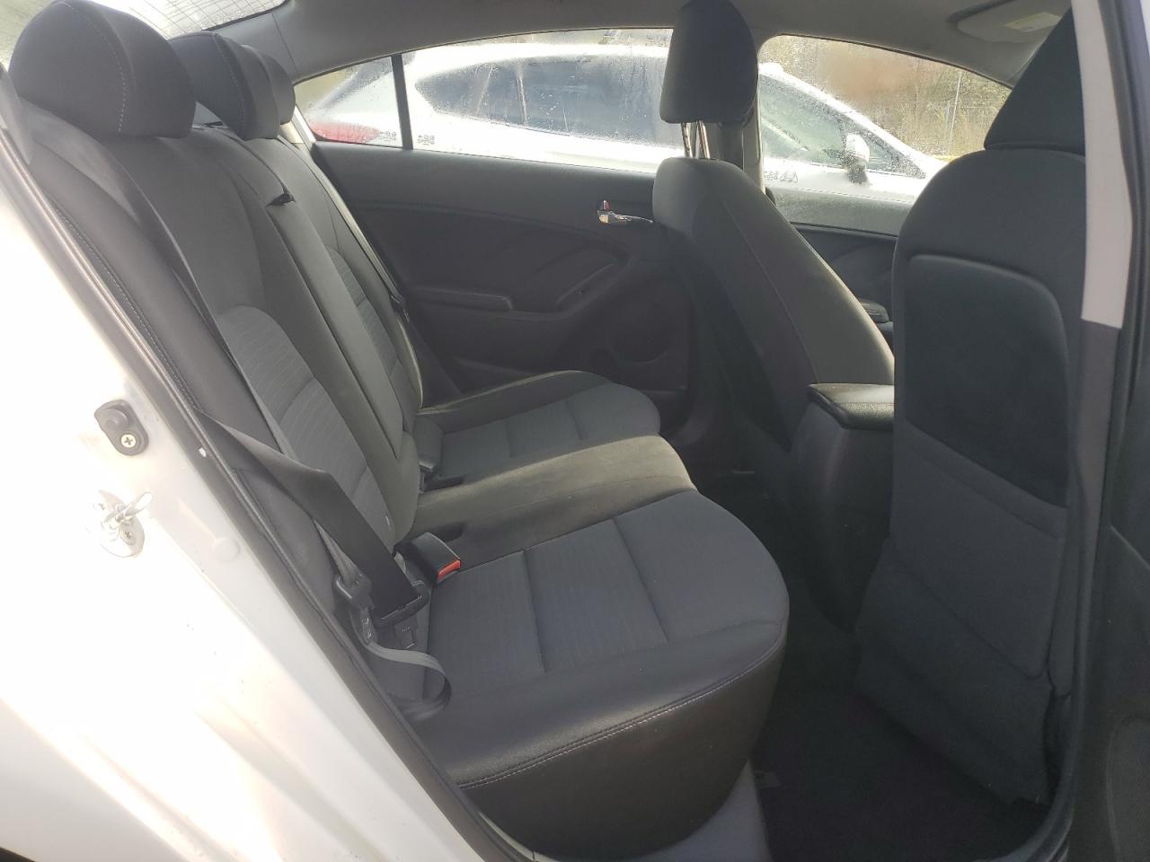 2014 KIA FORTE