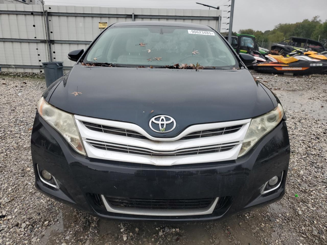 2014 TOYOTA VENZA