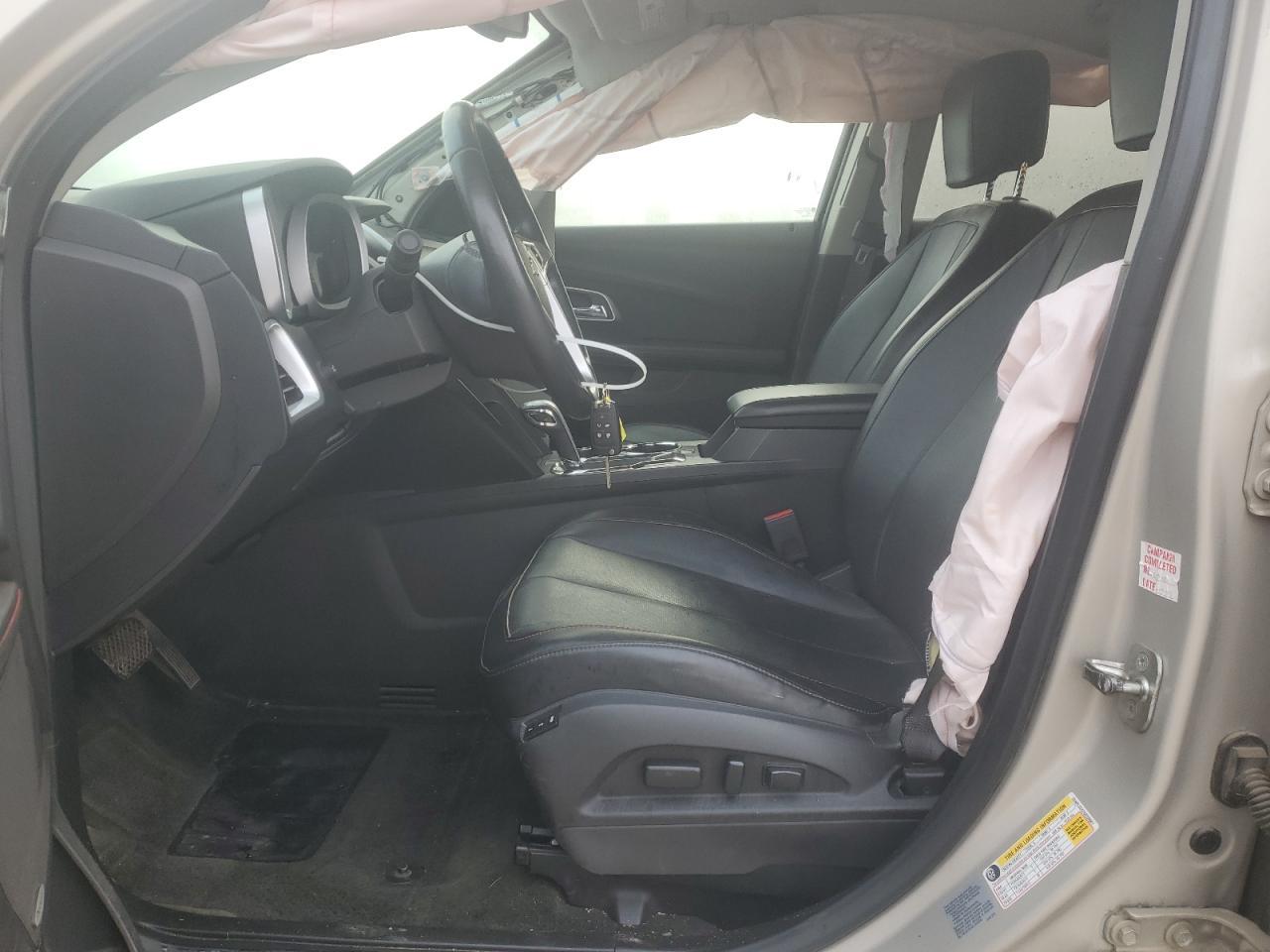 2012 CHEVROLET EQUINOX