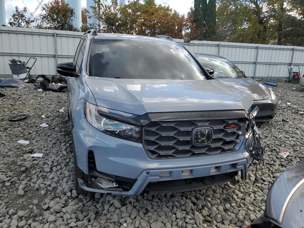 2022 HONDA Passport