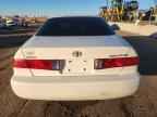 2001 TOYOTA CAMRY