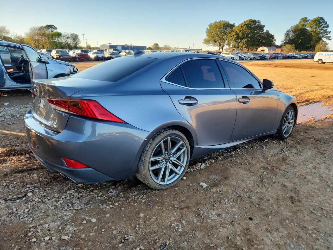 2018 LEXUS IS 300