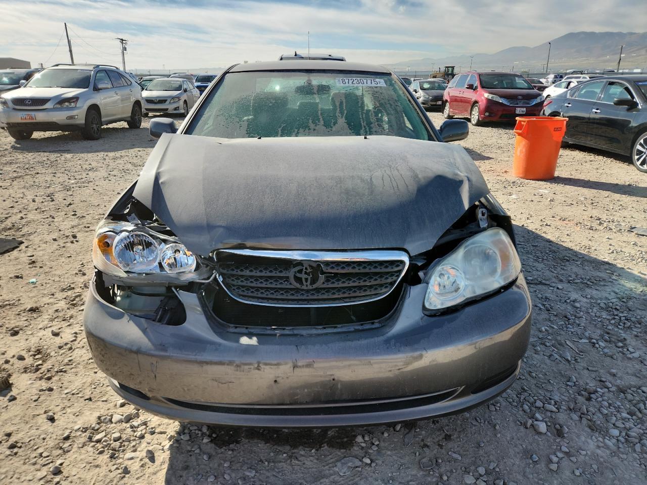 2008 TOYOTA COROLLA