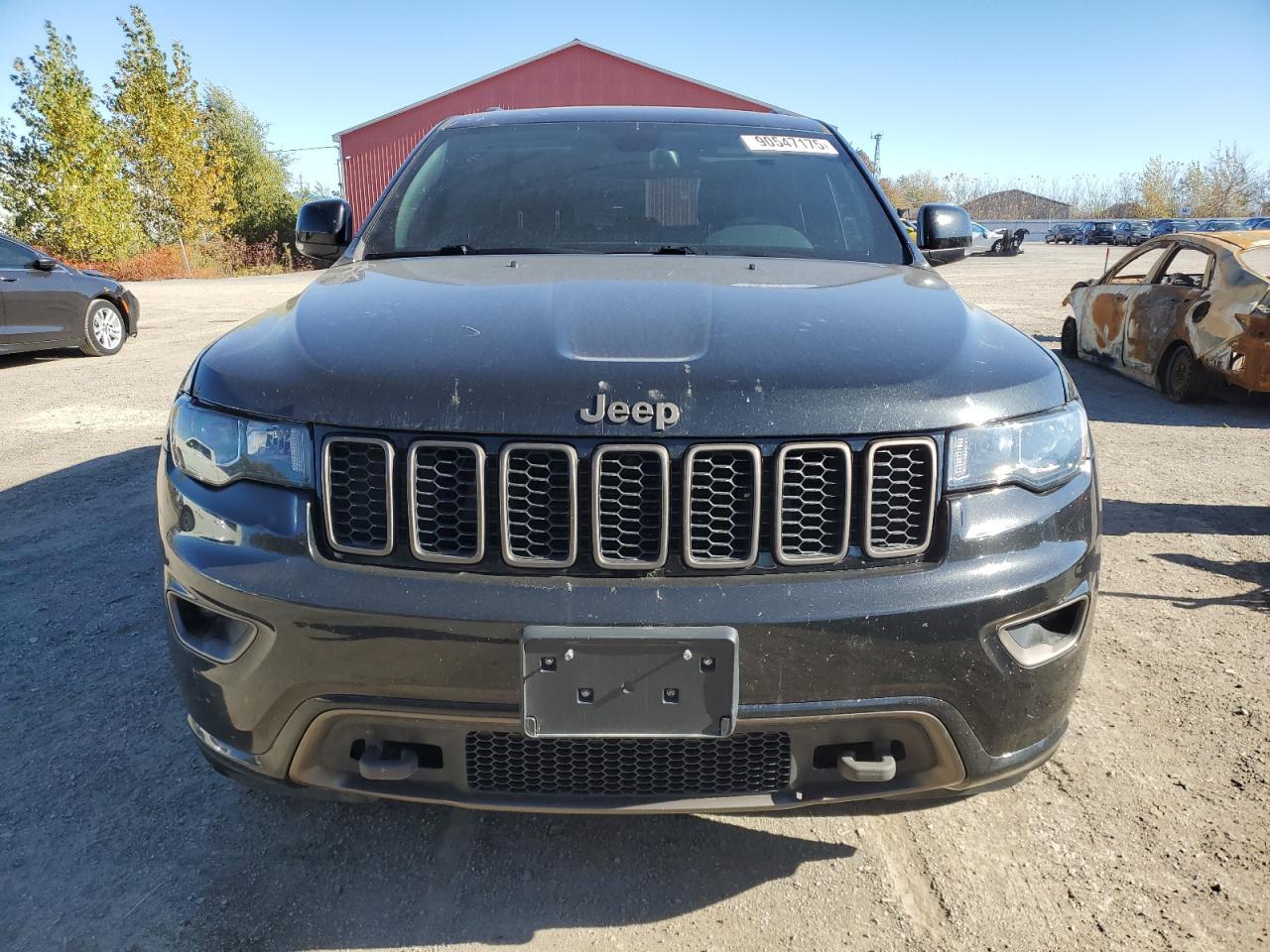 2016 JEEP Grand Cherokee