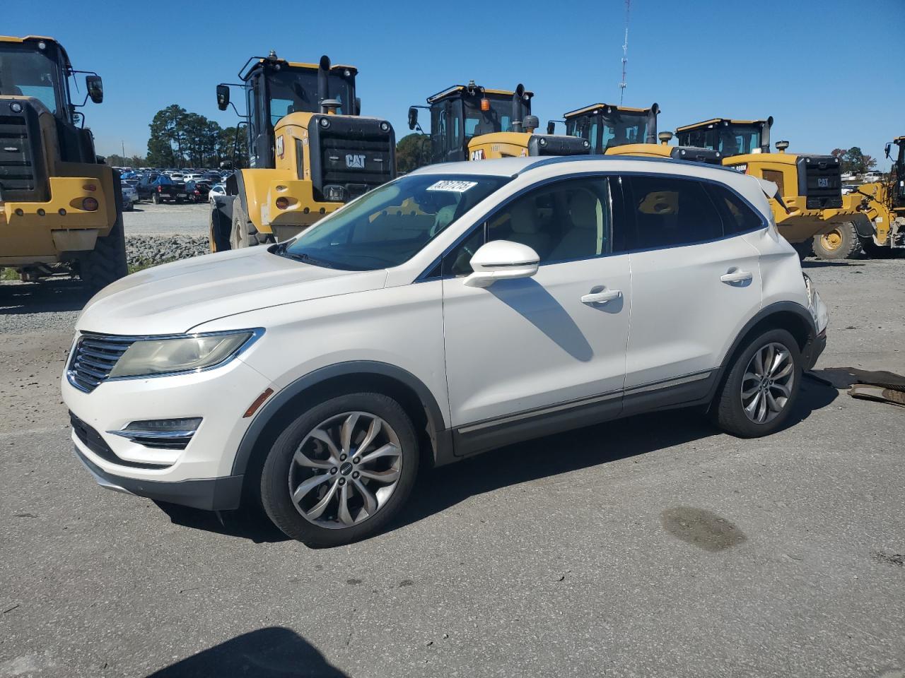 2015 LINCOLN MKC