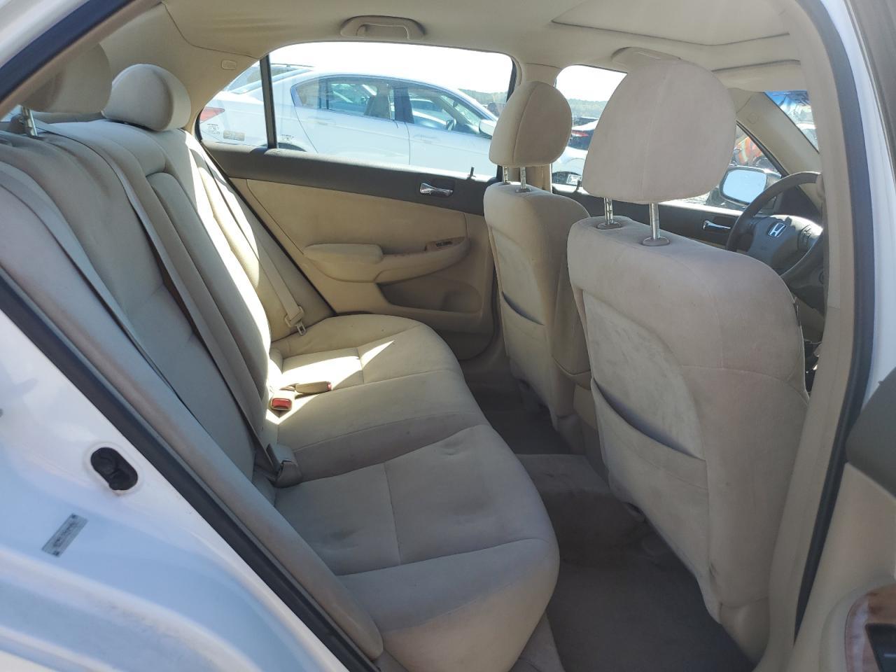 2005 HONDA ACCORD