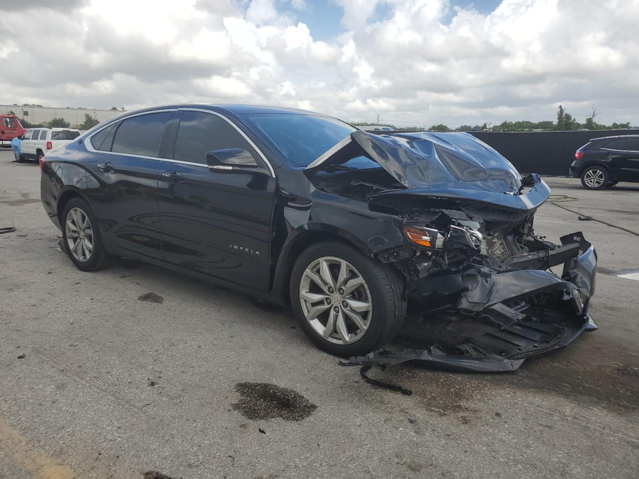 2020 CHEVROLET IMPALA