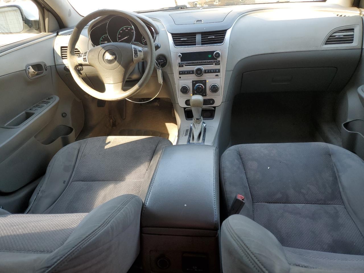 2012 CHEVROLET MALIBU