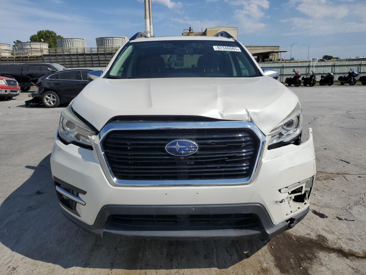 2020 SUBARU Ascent