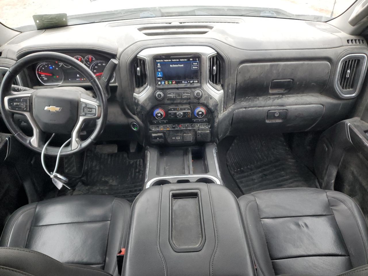 2021 CHEVROLET Silverado