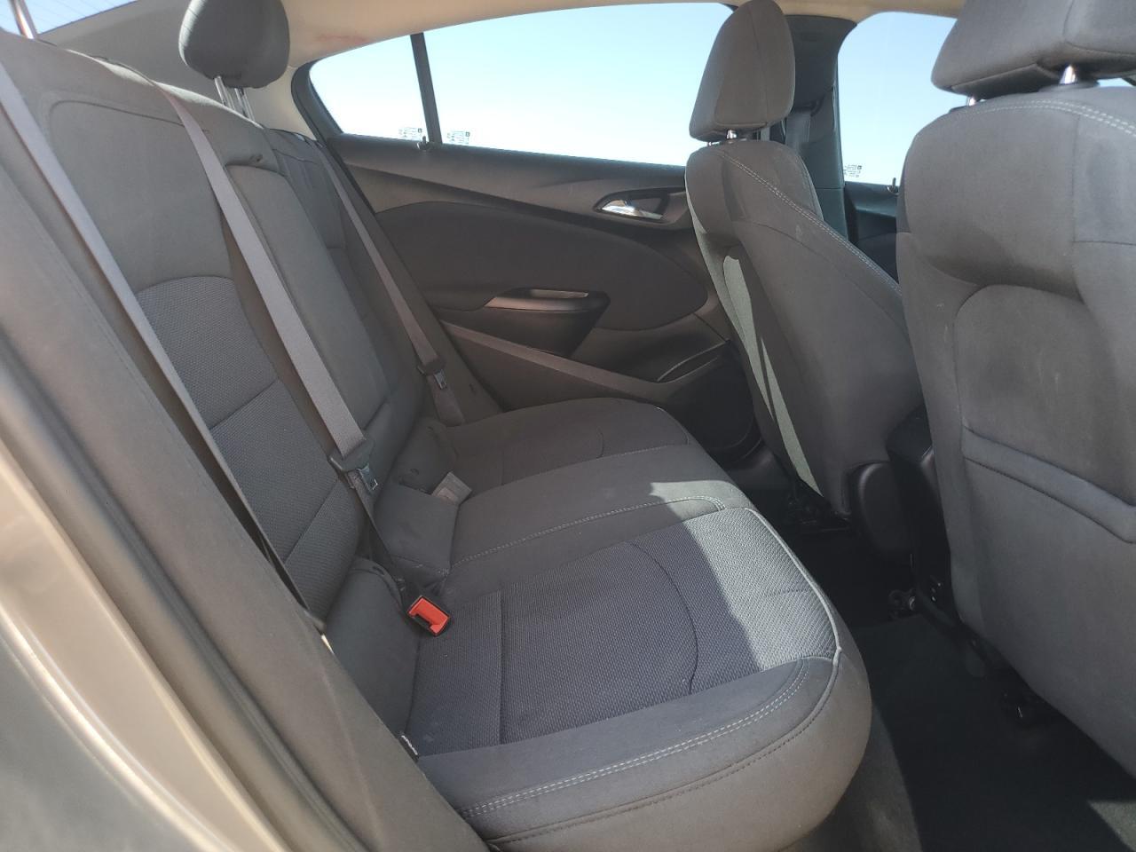 2017 CHEVROLET CRUZE