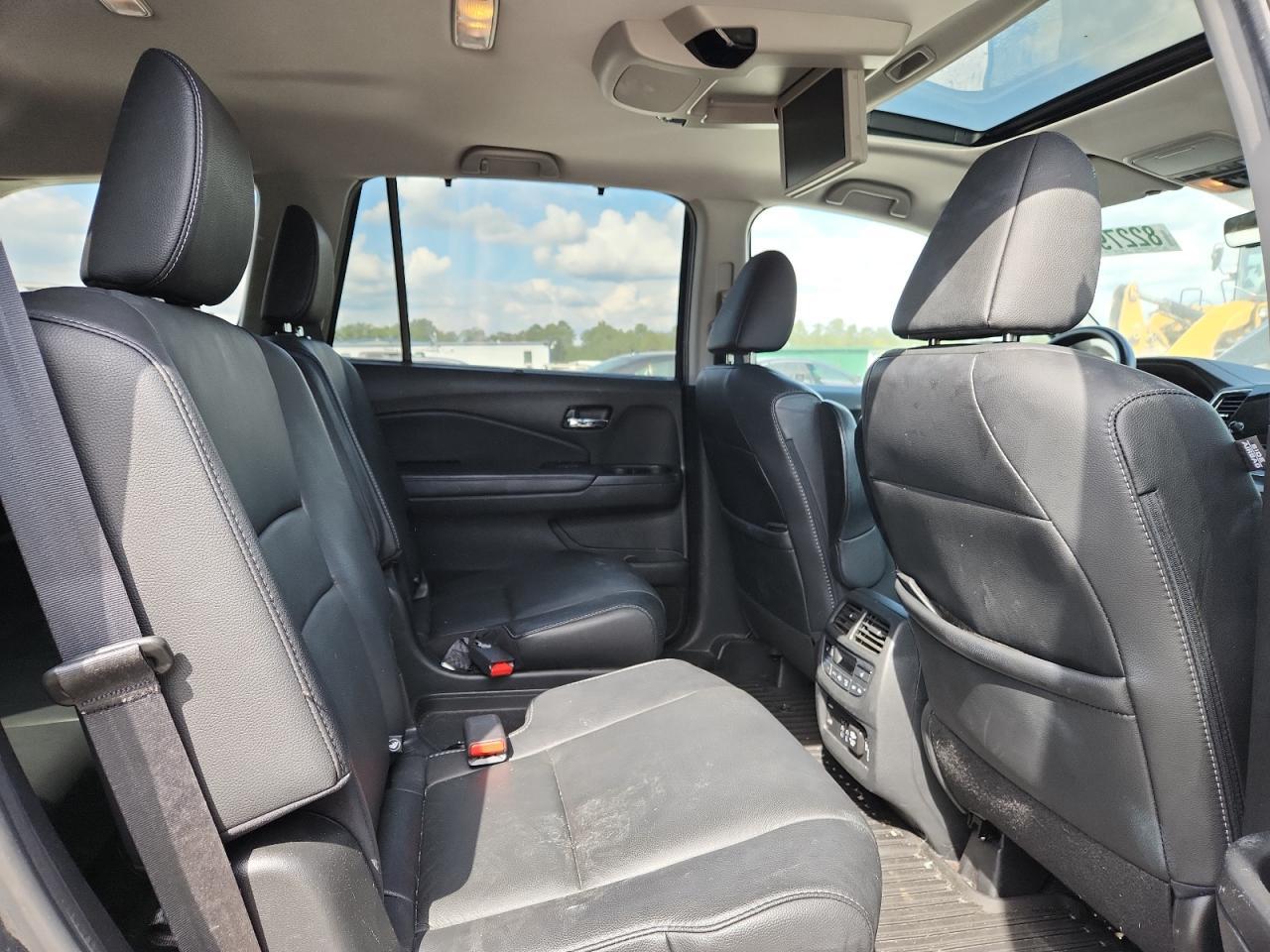 2021 HONDA PILOT