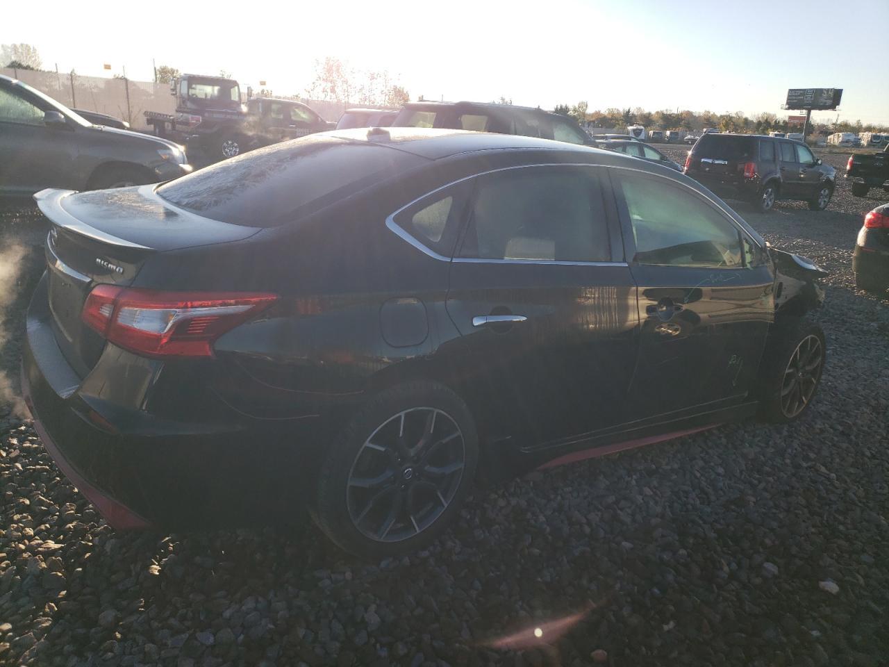 2018 NISSAN SENTRA