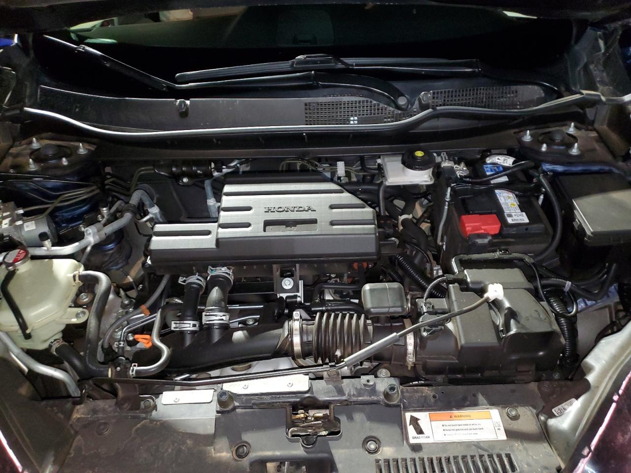 2022 HONDA CR-V