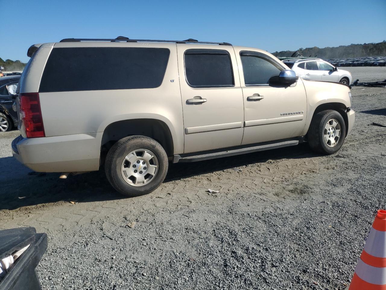 2007 CHEVROLET Suburban