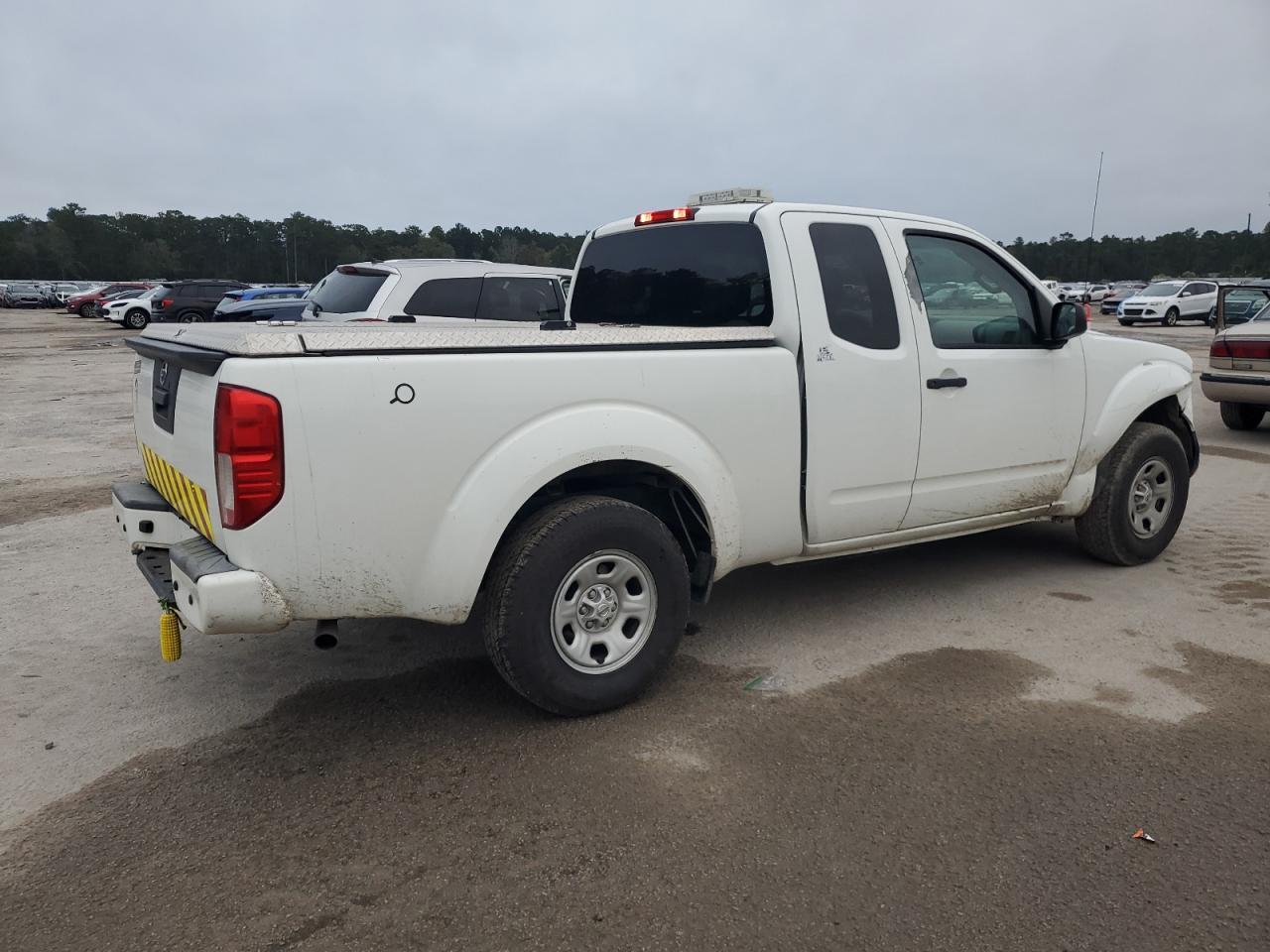 2018 NISSAN Frontier