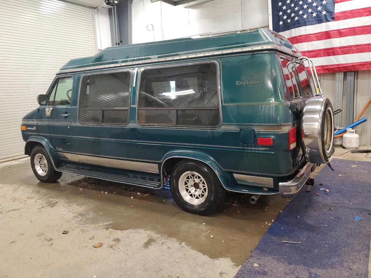 1995 GMC Rally Wagon / Van
