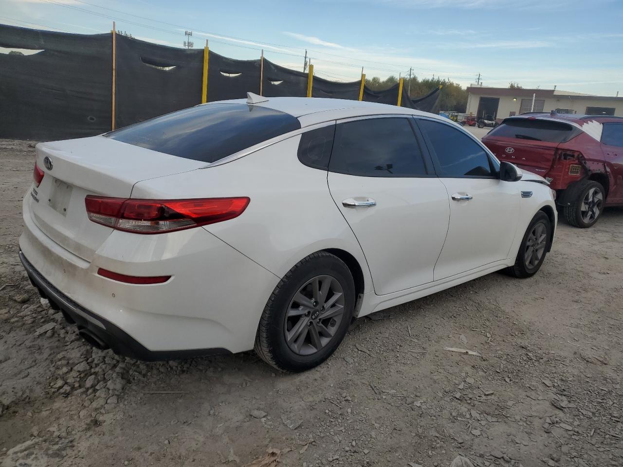 2020 KIA OPTIMA