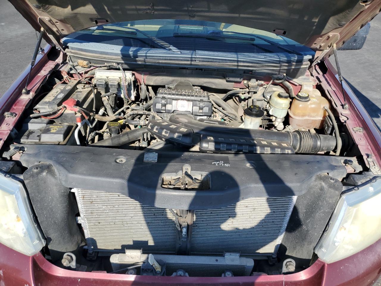 2005 FORD F-150