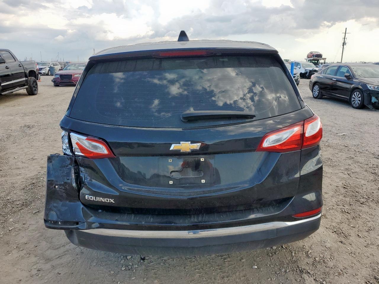 2018 CHEVROLET EQUINOX
