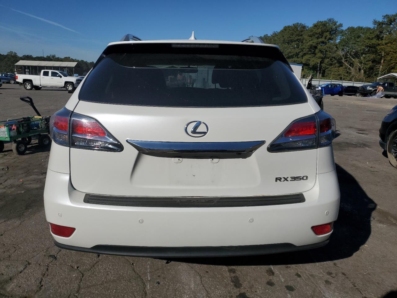 2015 LEXUS RX 350