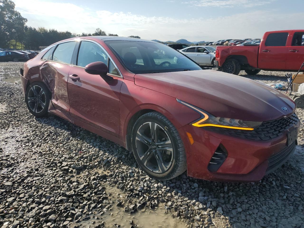 2021 KIA K5