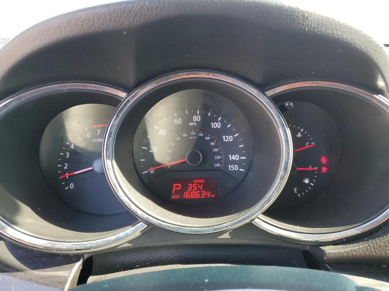 2013 KIA SORENTO