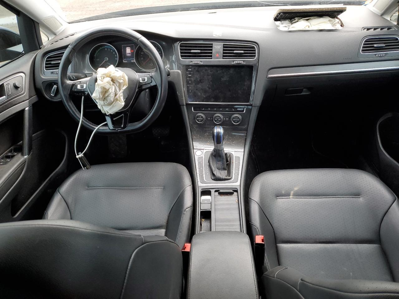 2019 VOLKSWAGEN e-Golf