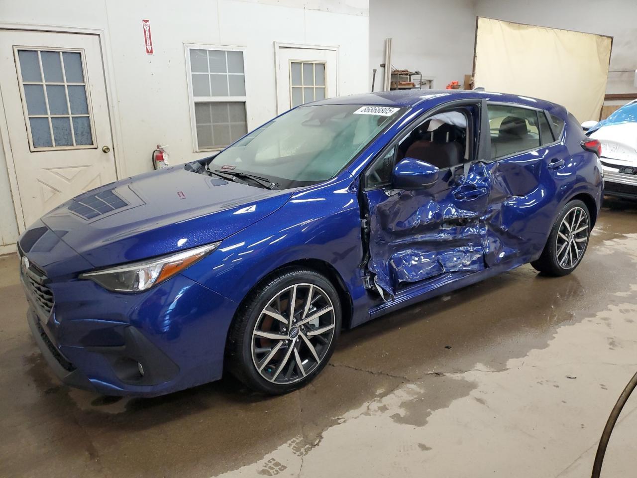 2025 SUBARU IMPREZA