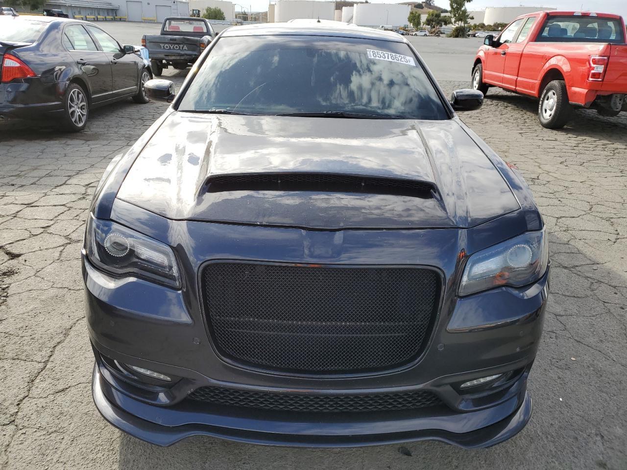 2018 CHRYSLER 300