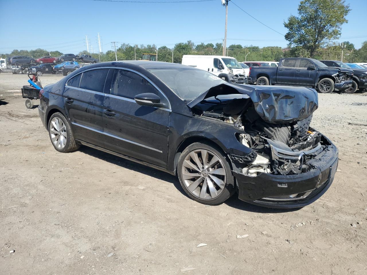 2013 VOLKSWAGEN CC
