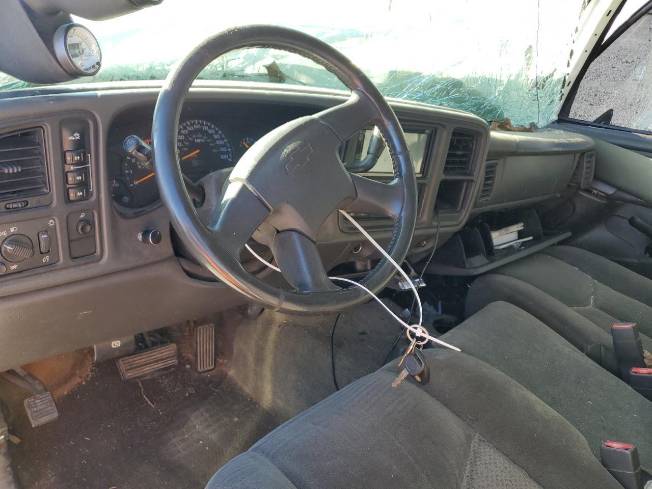 2005 CHEVROLET Silverado