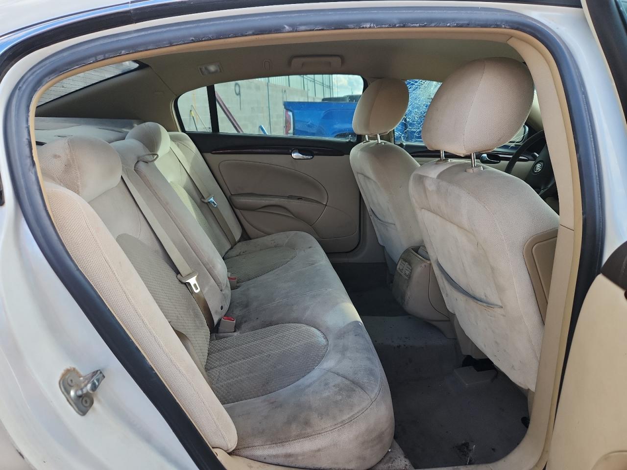 2009 BUICK Lucerne