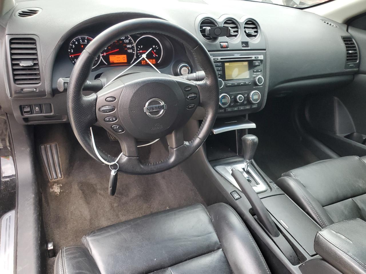 2011 NISSAN ALTIMA