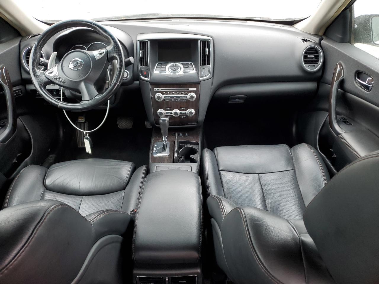 2012 NISSAN Maxima