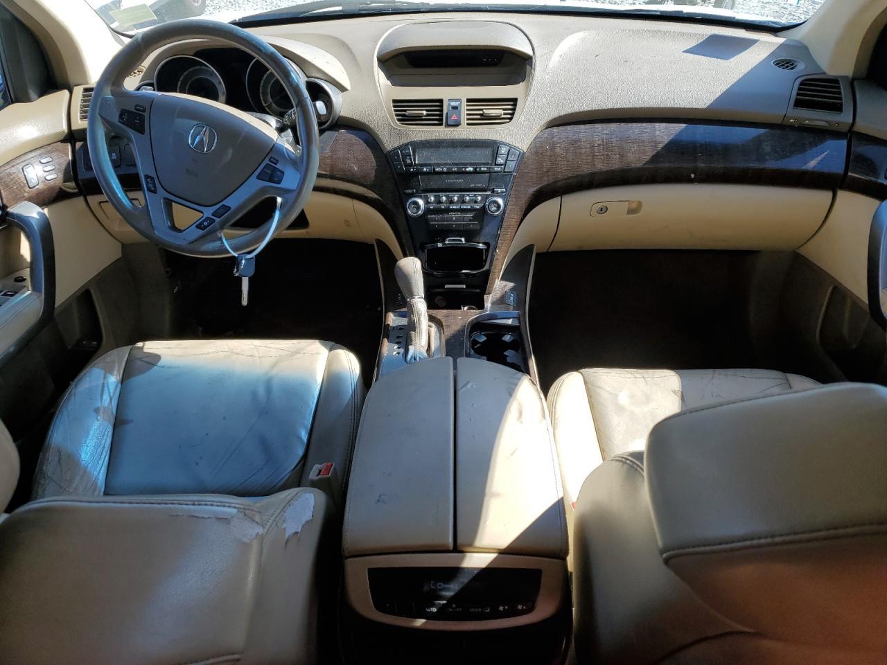 2013 ACURA MDX