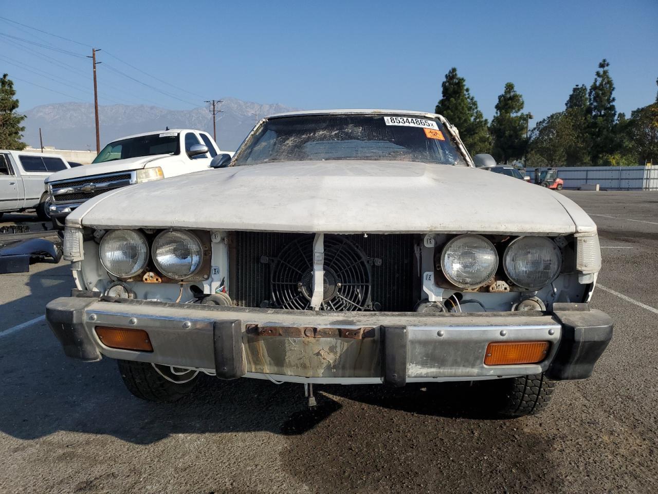 1976 TOYOTA Celica
