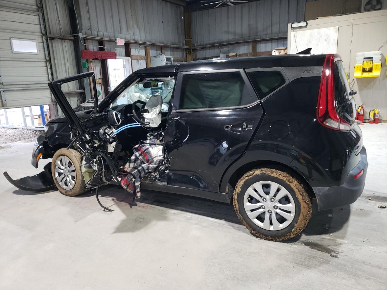 2020 KIA SOUL