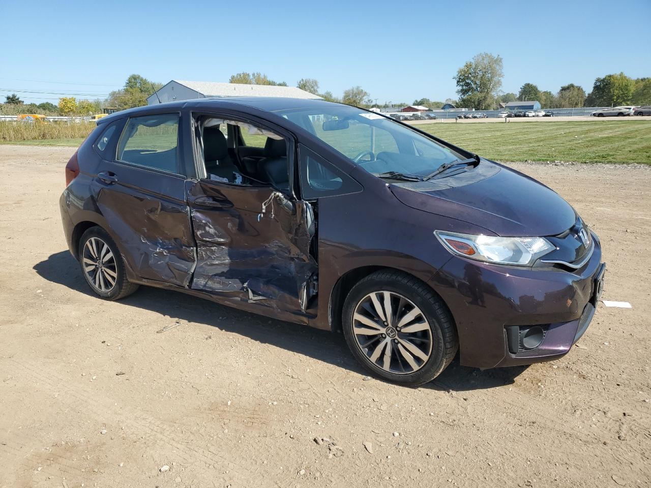 2017 HONDA FIT