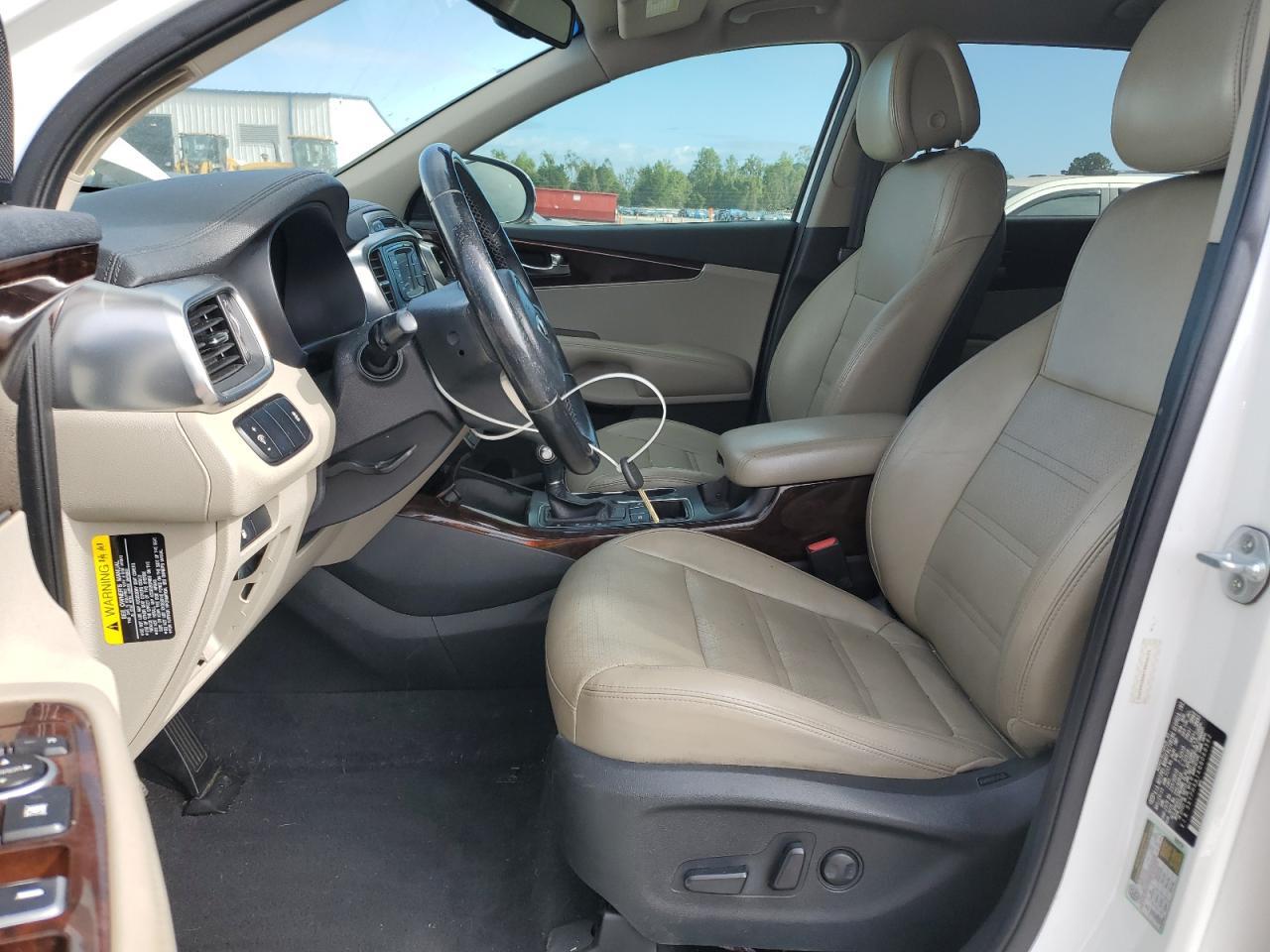 2016 KIA SORENTO