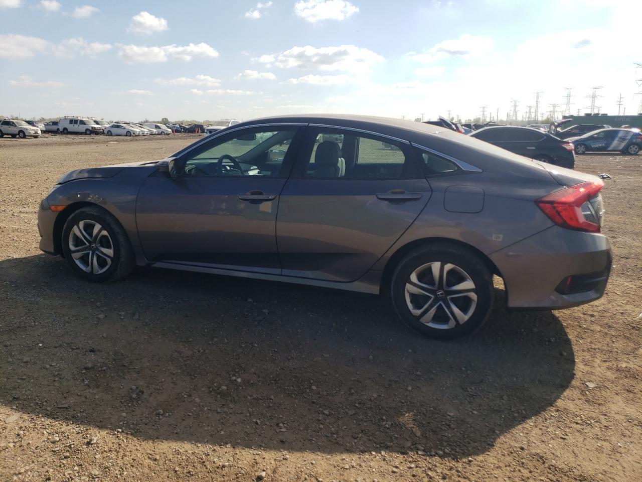 2018 HONDA CIVIC