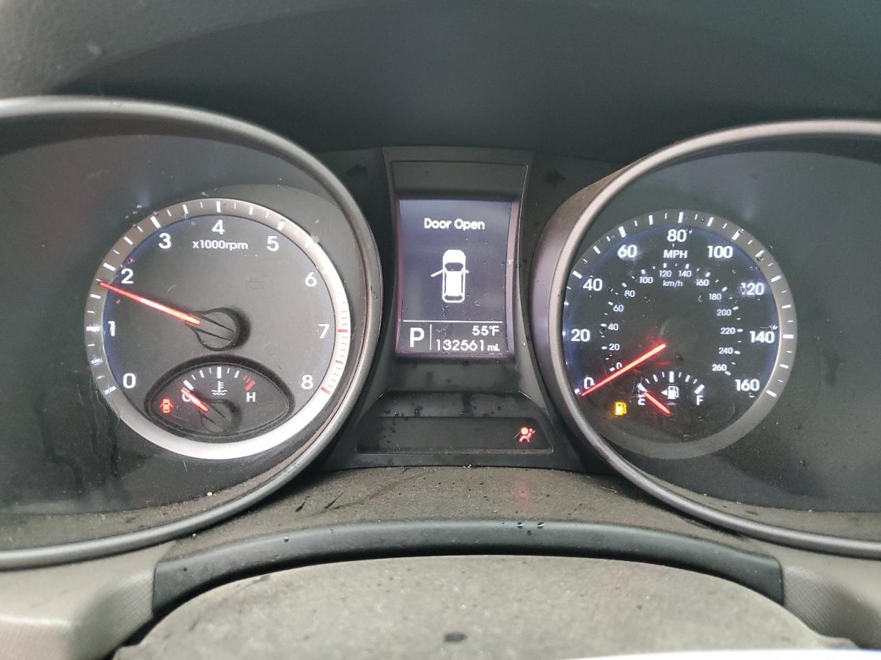 2014 HYUNDAI SANTA FE