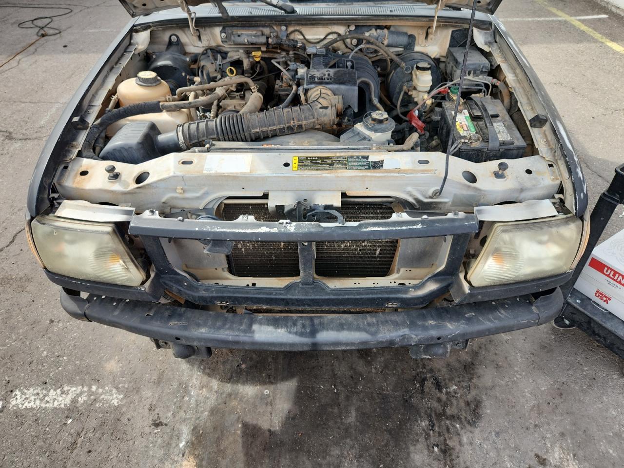 2006 FORD RANGER